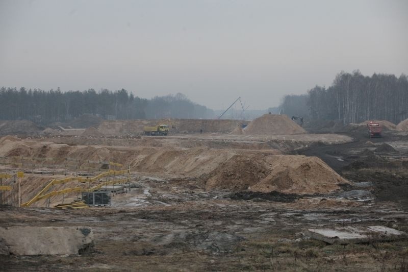 Obwodnice Łodzi. Korki w Łodzi prędko nie znikną. Obwodnice odjeżdżają