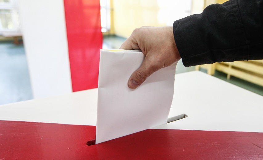 Wybory Parlamentarne 2015 w Rzeszowie.