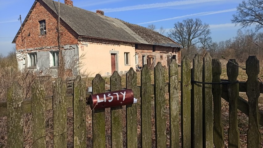 Raduchów. Urokliwa wieś z opuszczonymi domami, którą ma...