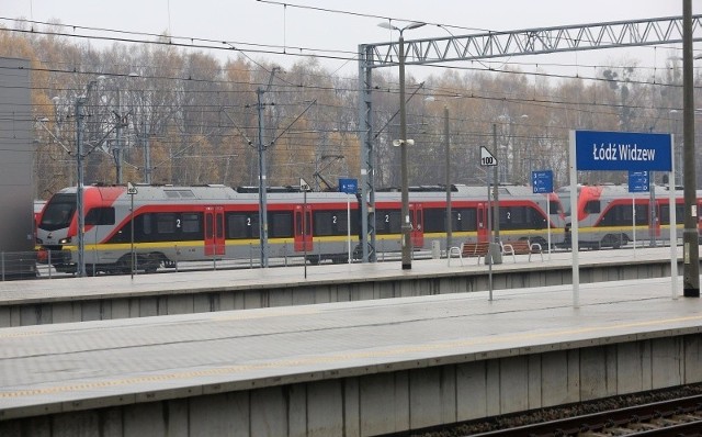 Od połowy grudnia pociągi wyjeżdżające z Łodzi dotrą do Warszawy w niewiele ponad godzinę.