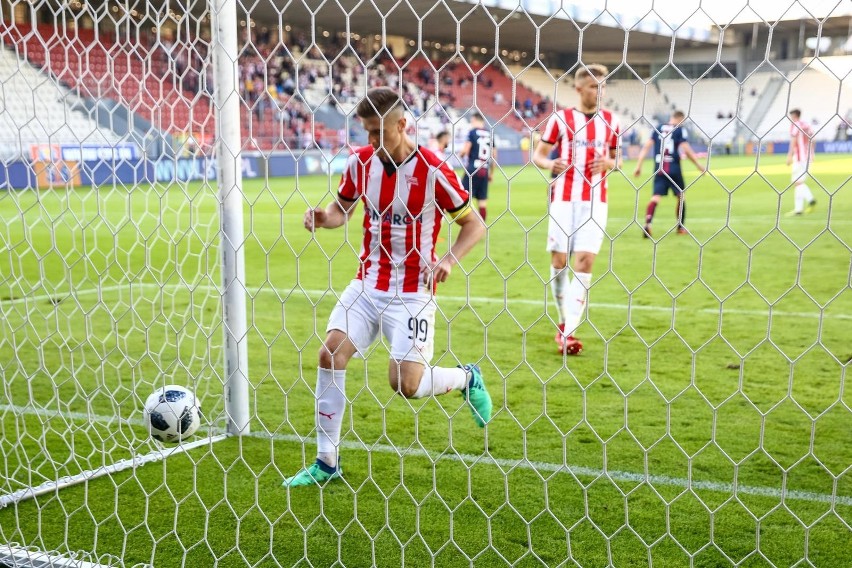 Krzysztof Piątek najlepszym piłkarzem Małopolski w 2018 roku