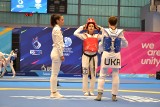 Igrzyska czas start. Piątek w Krynicy pod znakiem taekwondo. Polacy szybko pożegnali się z rywalizacją. Zdjęcia 