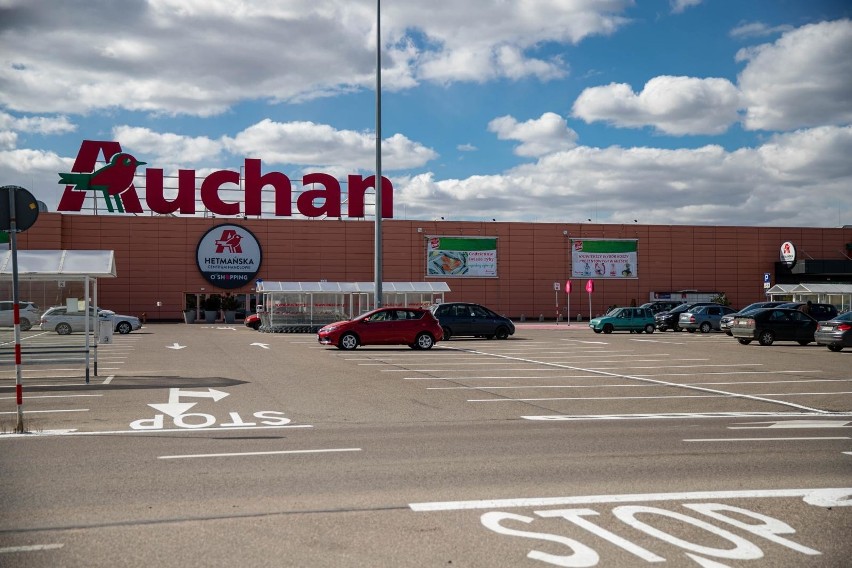 Czytelniczka poinformowała nas, że Auchan wypłacił swoim...