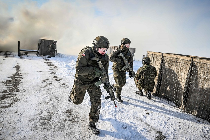 Kurs Ochrony i Obrony Obiektów, czyli tzw. Force Protection,...