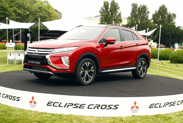 Istotne jest to, czy Eclipse Cross ma potencjał, by przyćmić swoich konkurentów.