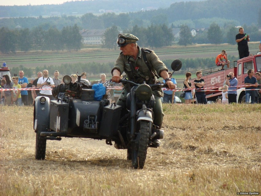 Opatów: Widowisko rekonstrukcyjno-historyczne "A więc...