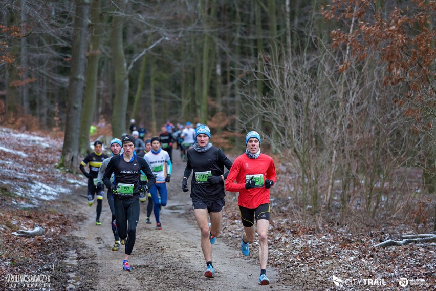 City Trail Trójmiasto w czwartej odsłonie rozgrywany był w...