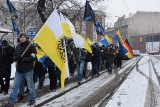 Marsz na Zgodę 2019: Ślązacy upamiętnili ofiary Tragedii Górnośląskiej ZDJĘCIA + WIDEO