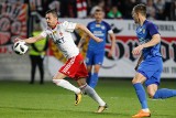 Fortuna 1 Liga. Koniec nieprawdopodobnej serii ŁKS Łódź. Wygrała Puszcza Niepołomice