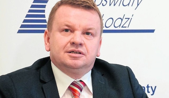 Grzegorz Wierzchowski, Łódzki Kurator Oświaty