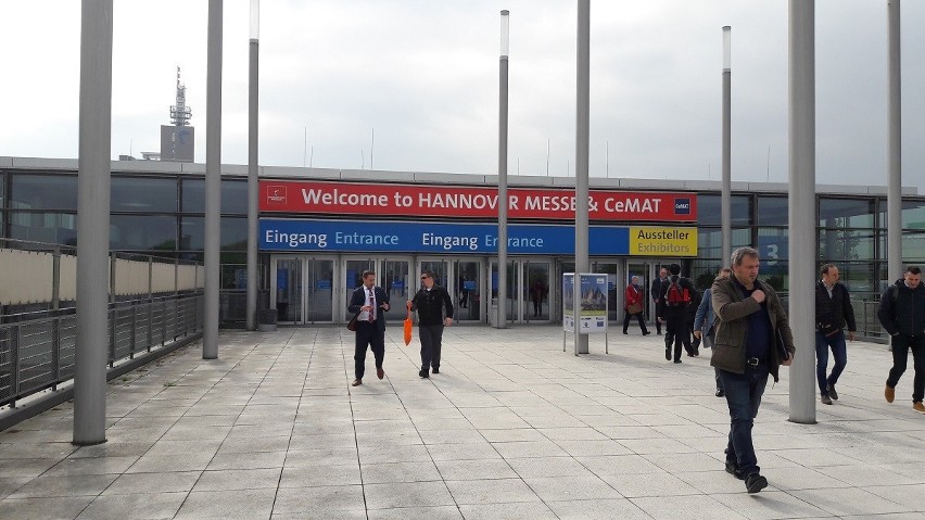 Podlaskie firmy jadą na Hannover Messe i poważnie myślą o międzynarodowej ekspansji