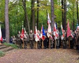 Obchody rocznicy bitwy pod Stefanowem koło Gielniowa i rocznicy pacyfikacji wsi. Zobacz zdjęcia