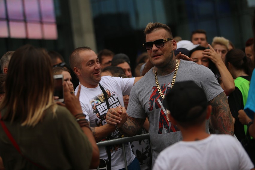 Popek w Katowicach