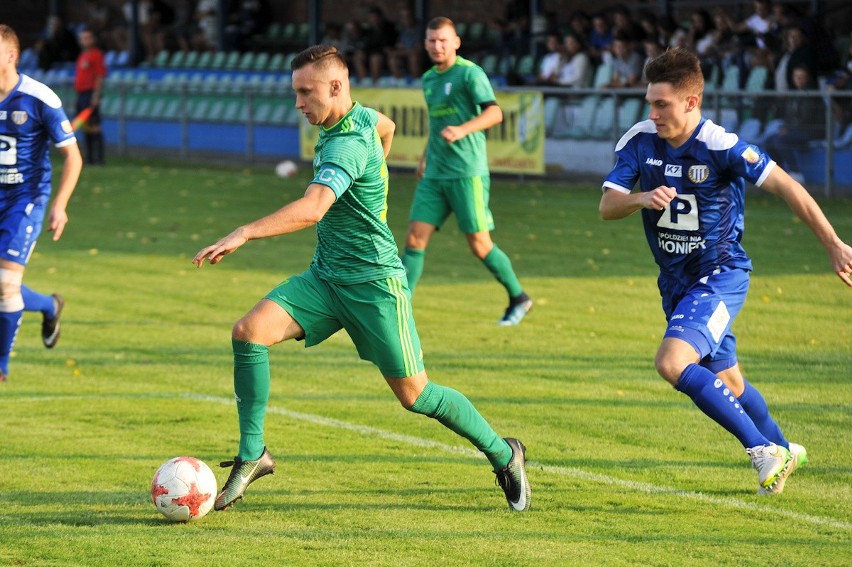 W meczu dwóch beniaminków padł rzadko spotykany wynik.