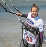 Karolina Winkowska: W kitesurfingu potrzeba odwagi i pomyślunku [ROZMOWA]