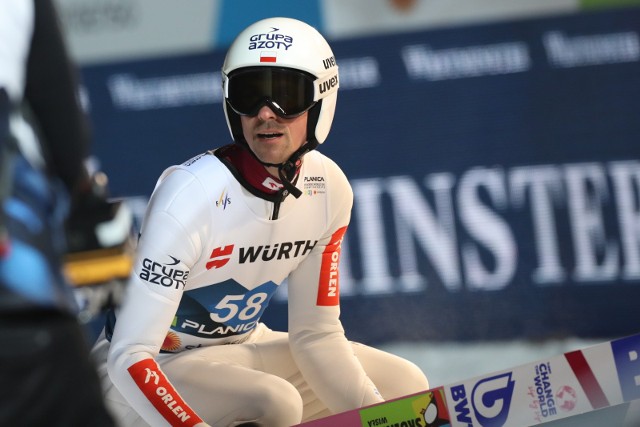 Piotr Żyła szykuje się do zdobycia drugiego medalu na trwających w Planicy mistrzostwach świata w narciarstwie klasycznym