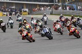 MotoGP: Hattrick Hondy na Sachsenringu