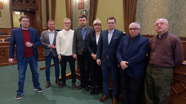 Radni Prawa i Sprawiedliwości w radzie miejskiej Wrocławia wystosowali apel o brutalnych metodach nowego rządu Donalda Tuska.