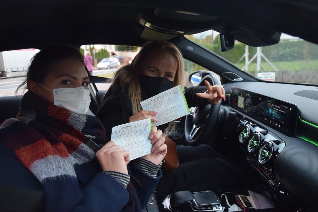 Protest kobiet w Miastku. Policja wystawiła mandaty