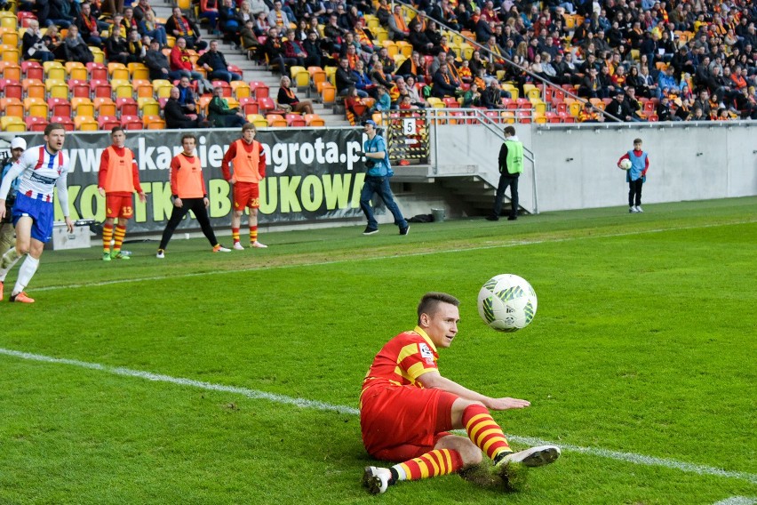 Jagiellonia Białystok - Podbeskidzie Bielsko Biała