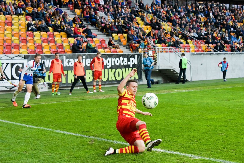 Jagiellonia Białystok - Podbeskidzie Bielsko Biała