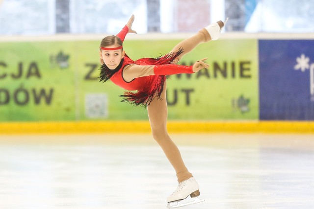 W Poznaniu na lodowisku "Chwiałka" rozpoczęła się w sobotę przed południem II edycja zawodów o Puchar Poznania w Łyżwiarstwie Figurowym.