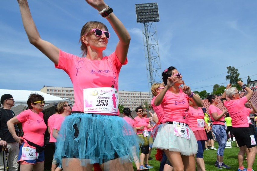 Jastrzębski Bieg Kobiet 2016 za nami, 22 maj