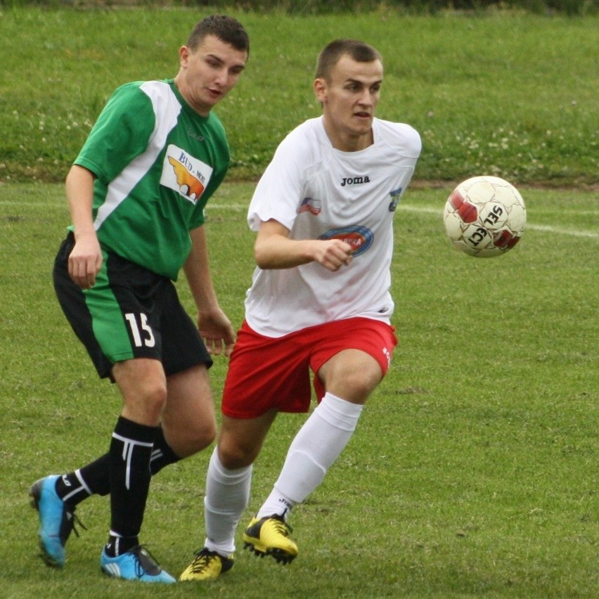 IV liga, jesień 2012: Grybovia - Rylovia