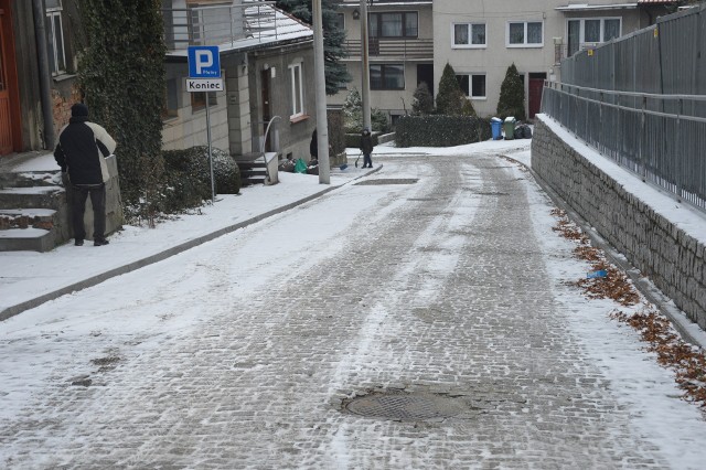 W grudniu gmina Proszowice otrzymała rządowe środki na modernizację ulicy Jagiełły