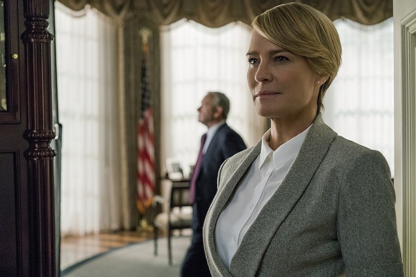 #11. "House of Cards"...
