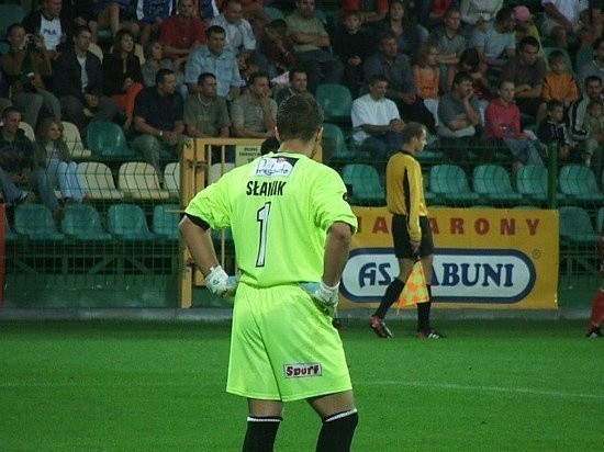 Górnik Łęczna 0:2 Górnik Zabrze