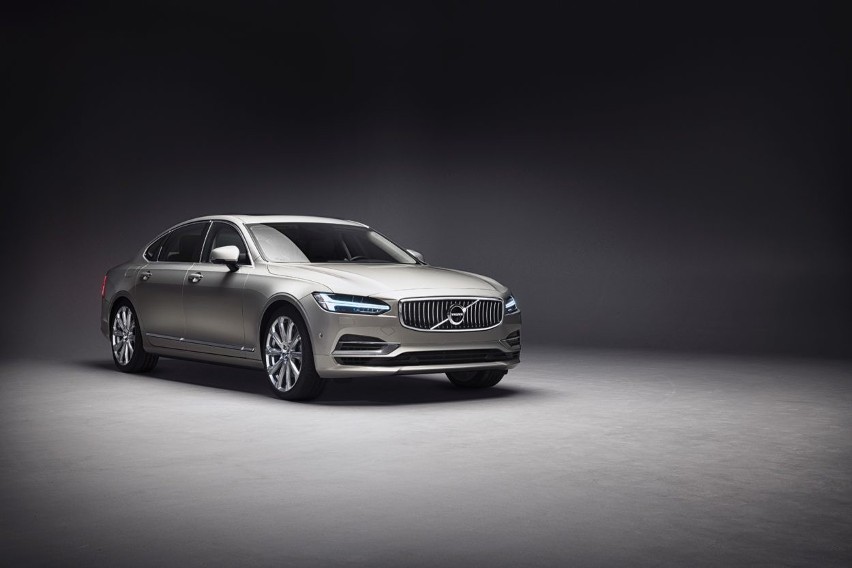 Volvo S90 Ambience Concept...