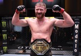 Jan Błachowicz obronił pas mistrza UFC! Polak wypunktował Israela Adesanyę w Las Vegas