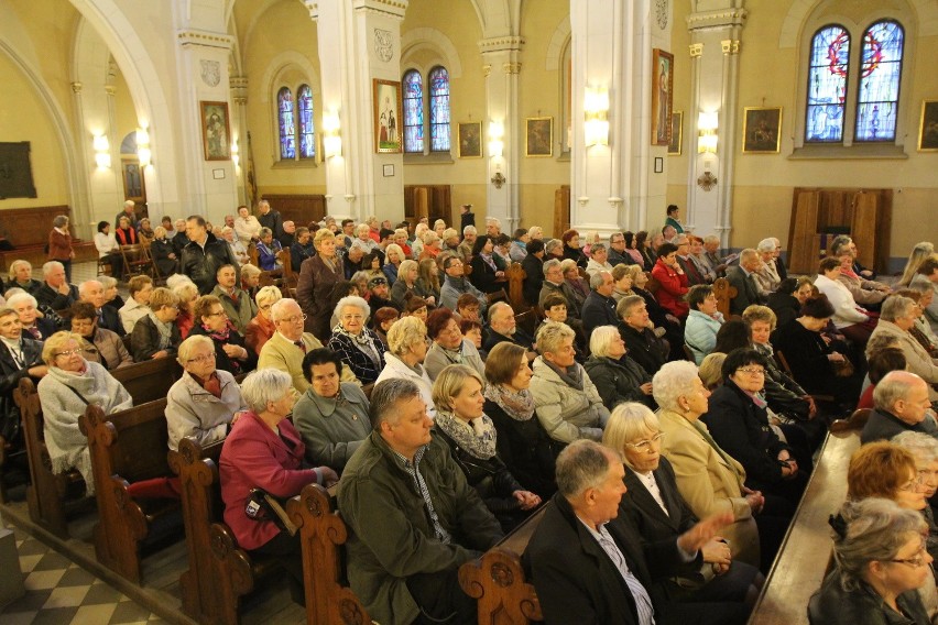 Czeladź: Rozpoczął się Festiwal Ave Maria