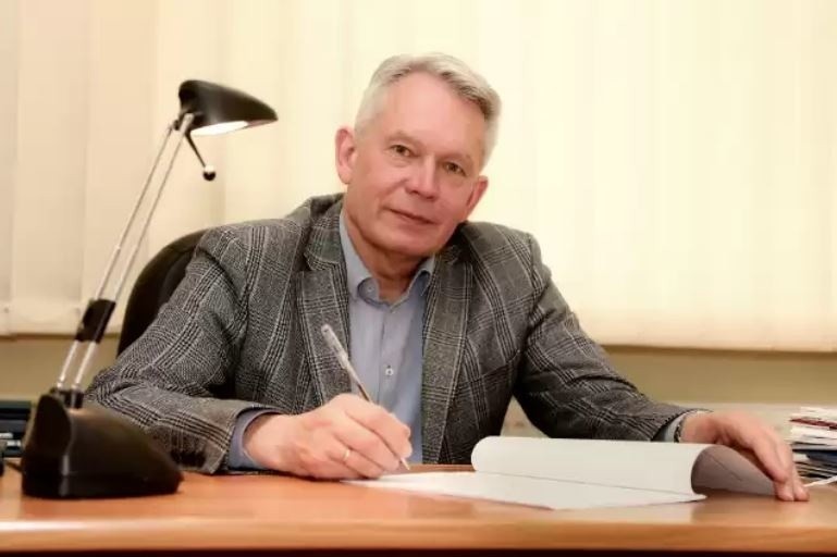 Prof. Andrzej Kaleta Rektor Uniwersytetu Ekonomicznego we...