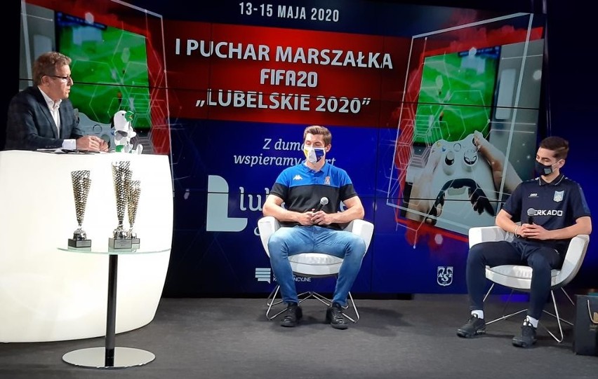 Znamy komplet półfinalistów 1. Pucharu Marszałka w grze FIFA 20 - Lubelskie 2020 