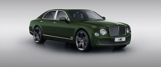 Fot. Bentley