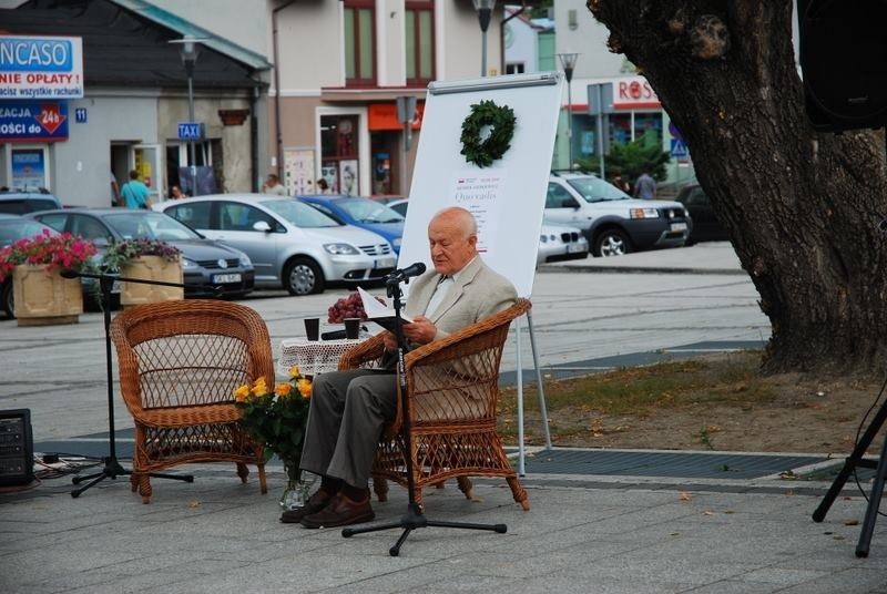 Kłobuck: Narodowe Czytanie „Quo vadis” Sienkiewicza