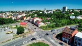 Ważne skrzyżowanie w Starachowicach zamieni się w rondo. Utrudnienia w ruchu potrwają do 24 lipca