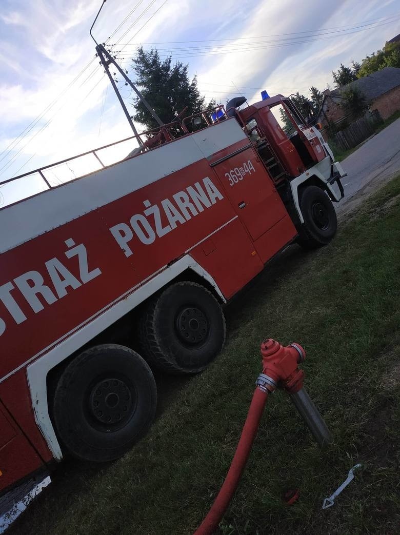 Czartoria. Pożar na wysypisku śmieci. To już trzeci raz w tym roku [ZDJĘCIA]