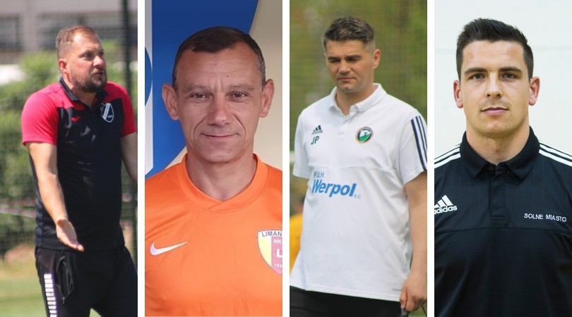 IV liga małopolska. Trenerzy zespołów w sezonie 2022/2023