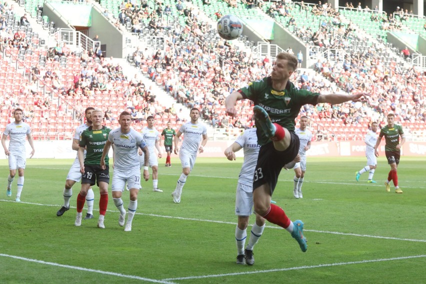 Stal Rzeszów zdobyła punkt w starciu z GKS-em Tychy.