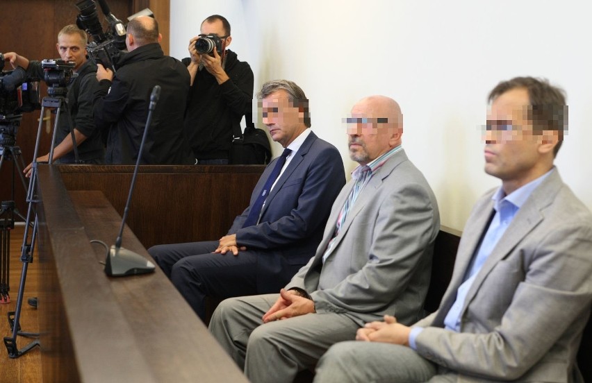 Trzech ginekologów z Borowskiej stanęło przed sądem