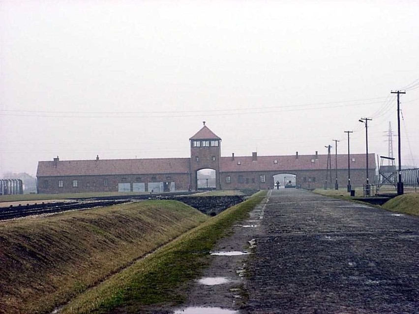 Auschwitz-Birkenau....