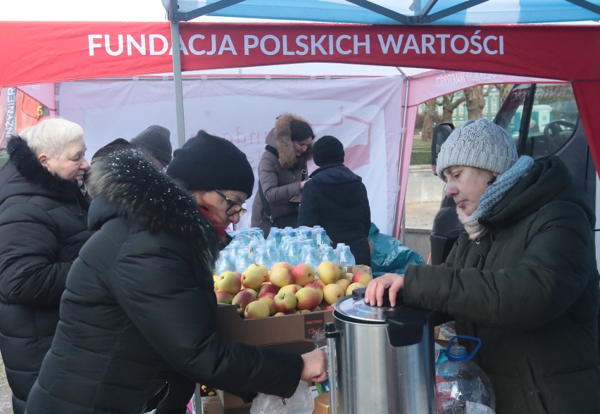 Bieg Tropem Wilczym w Szczecinie