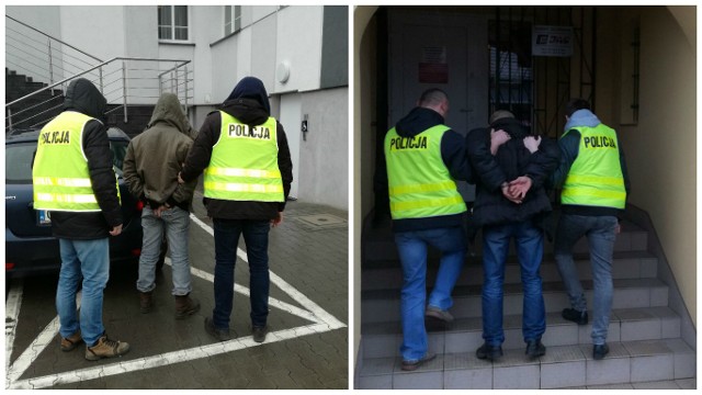Sprawcy napadu na plebanię w Sośnie usłyszeli zarzuty. Jeden z nich najbliższe trzy miesiące spędzi w areszcie tymczasowym.