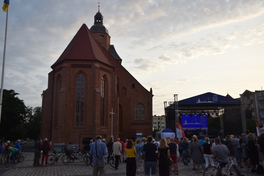 Koncerty „Dobry Wieczór Gorzów” odbywają się w każdą sobotę...