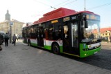Do Lublina dotarła kolejna partia trolejbusów konsorcjum Ursus-Bogdan
