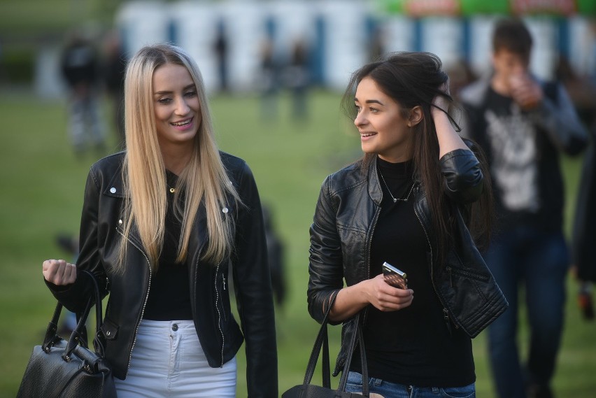 Wieki koncert na Muchowcu odbył się z okazji Juwenaliów w...