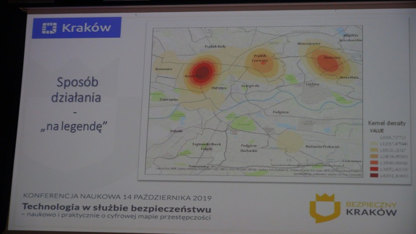 Kraków. Poczucie bezpieczeństwa w mieście jest zależne od punktu... widzenia